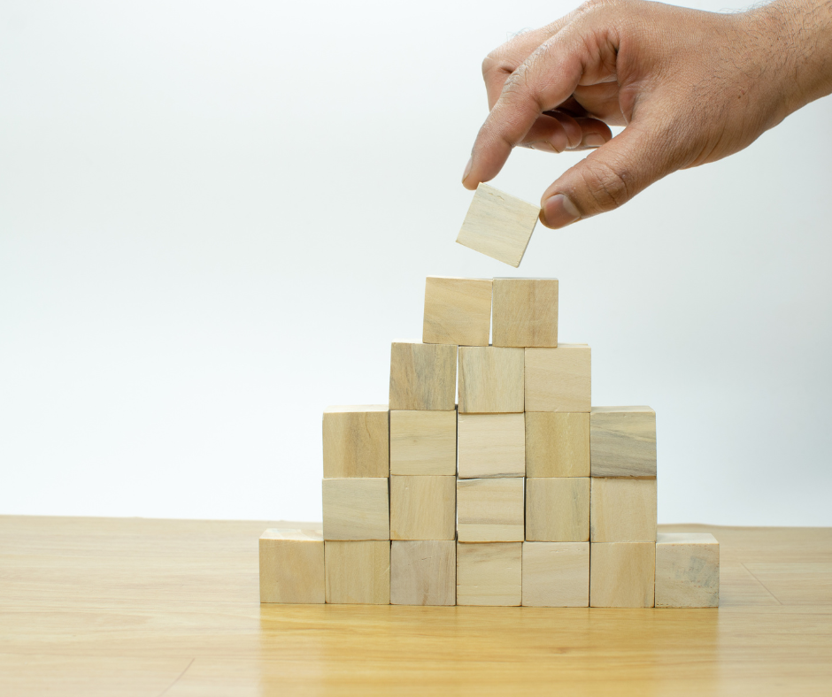 Bouwen aan een gezond fundament voor je leven