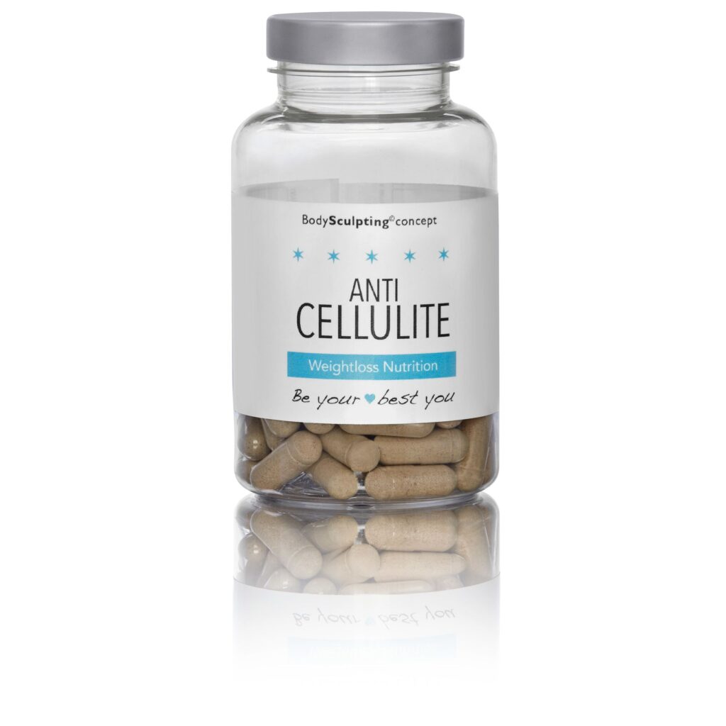 Anti cellulite capsules